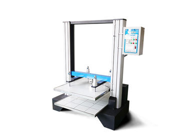 Tensile TAPPI-T804 Carton Compression Tester , Paper Compression Strenth Testing Machines