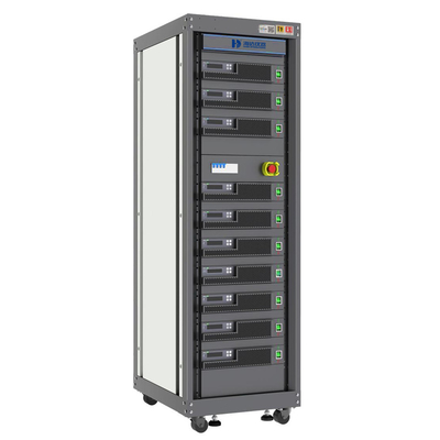 Li-ion Battery And Acid Battery Cell Testing System Cycle Life Tester Capacity Test Machine
