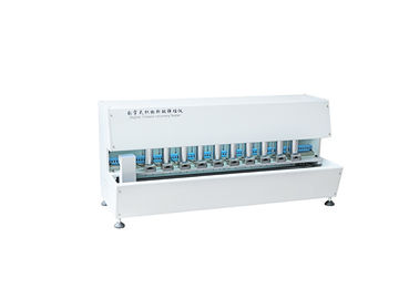 10N Hammer Textile Testing Equipment , Digital Fabric Crease Recovery Tester