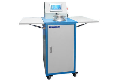Automatic Digital Textile Testing Equipment Air Permeability Testing Machine