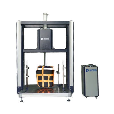 Automatic Furniture Testing Machines Chair Drop Impact Fatigue Test Equipment