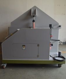 Plastic Board Salt Spray Corrosion Testing Chamber With Multiple Safety Protection Device