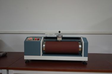 Abrasion Resistant Rubber Testing Machine , DIN Abrasion Tester GB-9867