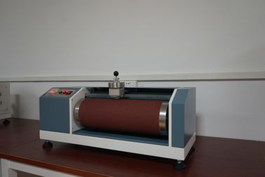 Abrasion Resistant Rubber Testing Machine , DIN Abrasion Tester GB-9867