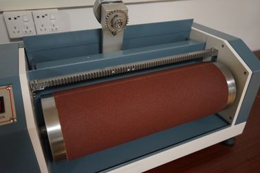 Abrasion Resistant Rubber Testing Machine , DIN Abrasion Tester GB-9867