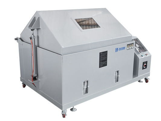 Harga bagus Salt Spray Salt Spray Corrosion Test Chamber , 108L / 270L Salt Fog Test Equipment on line