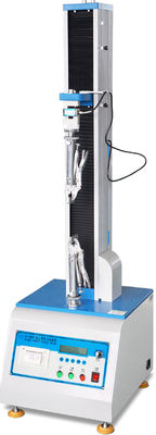 Harga bagus Mikro 500N Kulit tarik Mesin Pengujian Dengan tinggi Precise Bola Screw on line