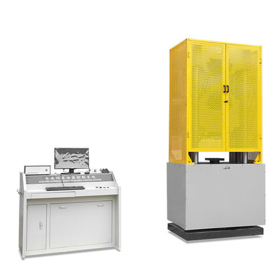 Harga bagus Mesin Uji Kekuatan Tegangan Ekstrim Hidraulik Universal Tegangan Tegang on line