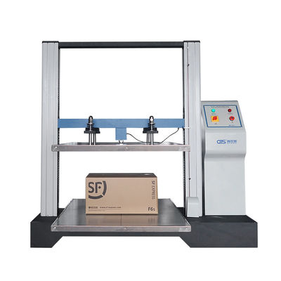 Harga bagus 1 Load Cell Paper Test Machine Peralatan Pengujian Paket Tahan Lama Standar ISTA on line