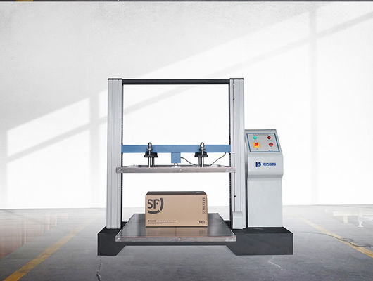 Harga bagus Electromechanical Box Compression Tester Dengan Kontrol Komputer on line