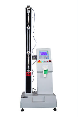 Harga bagus Compute Control Single Column Tensile Testing Machines Manufacturer on line