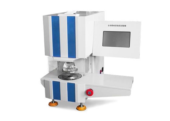 Harga bagus Electronic Carton Bursting Tester, Box Burst Tester / Alat Uji Kertas Otomatis on line