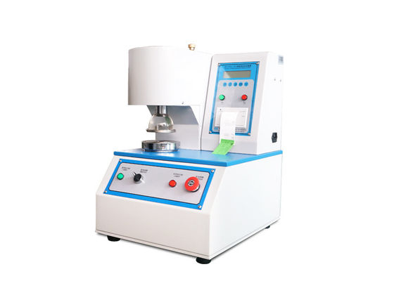 Harga bagus LCD Display Paper Testing Equipments Burst Strength With Stainless Steel SUS304 on line