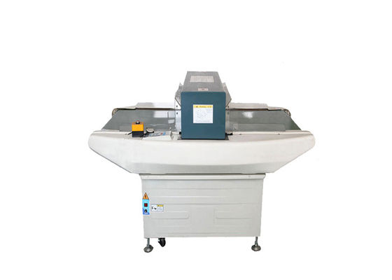 Harga bagus Peralatan Pengujian Tekstil Sensitivitas Tinggi, detektor jarum logam Peralatan Uji Listrik Desktop Otomatis on line