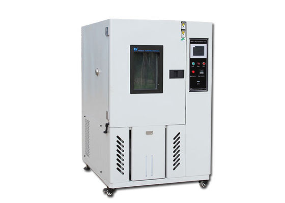Harga bagus 225L Programmable Suhu Kelembaban Chambers, Air Cooling Stabilitas Test Chamber on line