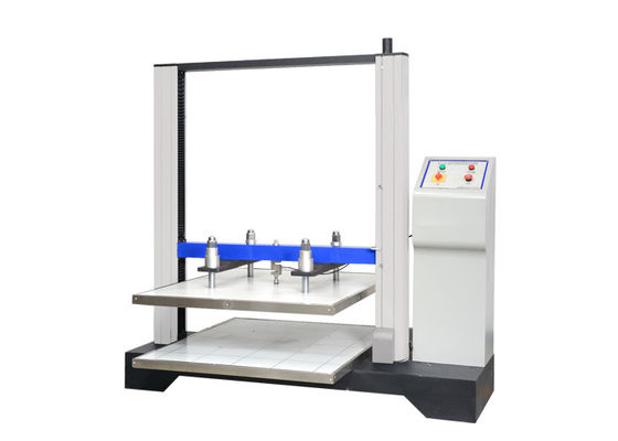 Harga bagus Electronic Carton Compression Tester, PC Automatic Package Compressive Tester on line