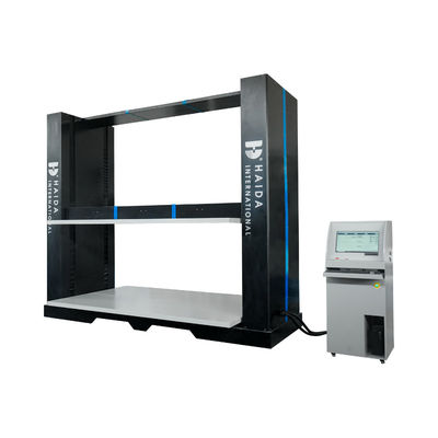 Harga bagus Tester kompresi karton kertas profesional untuk pengujian ketahanan bahan kemasan on line