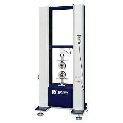 Harga bagus Mesin Uji Tarik Kontrol Komputer 5T Penguji Kekuatan Tarik Kompresi on line