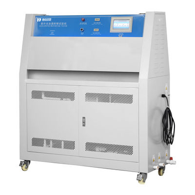 Harga bagus Ruang Uji Lingkungan Penuaan UV Industri PID SSR Control Accelerated Aging Test Chamber on line