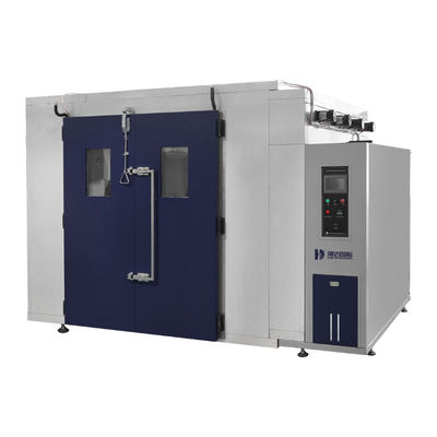 Harga bagus Walk-In Environmental Test Chamber PLC Controller Suhu Dan Kelembaban Konstan on line