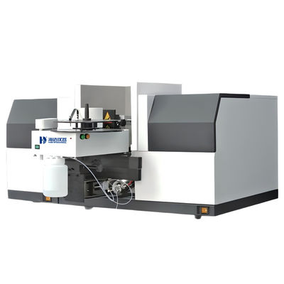 Harga bagus Spektrometer Absorsi Atom Sensitivitas Tinggi AAS-600 Peralatan Pengujian Pencemaran Logam Berat on line