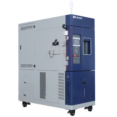 Harga bagus Sistem Kontrol Layar Sentuh PLC Overcharge / Overdischarge Explosion-Proof Testing Chamber on line