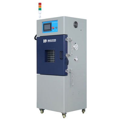 Harga bagus Baterai Siklus Thermal Shock Chamber Stabilitas suhu Mesin pengujian dampak Untuk baterai on line