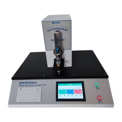 Tester Resistensi Tabung Medis Untuk Patah Dengan 6-95mm Clamping Span