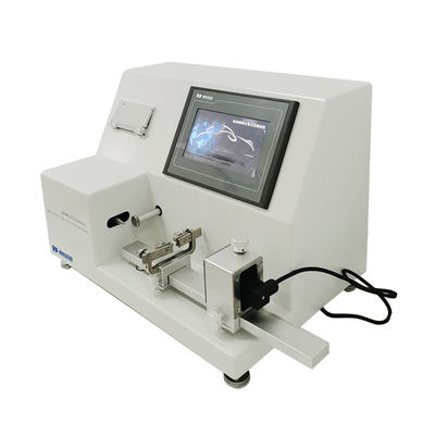 Tester Tekanan Positif Penyegelan Jarum dengan Printer Jarum di Udara