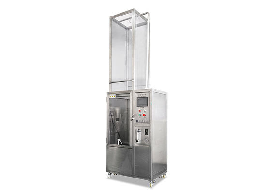 Harga bagus Benchtop IP Test Chamber, PLC Layar Sentuh Peralatan Pengujian Lingkungan on line