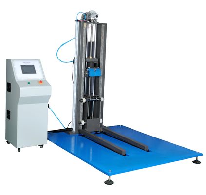 Harga bagus High Precision Paper Testing Equipments , Digital Wings Simulates Transport Impact Tester on line