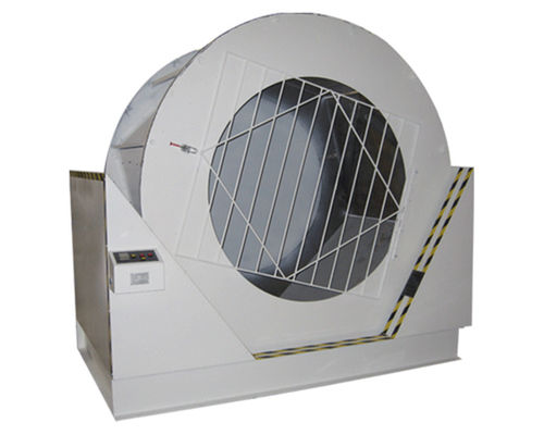 Harga bagus LCD Display Suitcase Tester , Suitcase Drum Drop Testing Machine on line