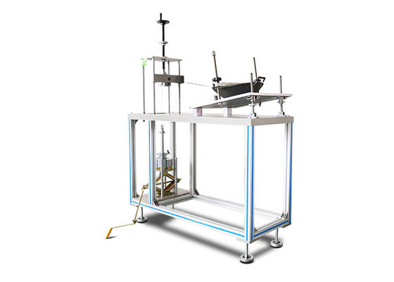 Harga bagus Menangani Tarik Tarik Peralatan Masak Perangkat Uji Korosi Standar CEN / TS 12983-2 on line