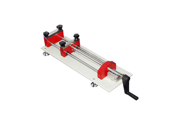 Harga bagus Peralatan Pengujian Tekstil Fabric Extensometer on line