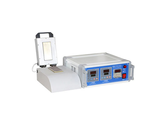 Harga bagus Peralatan Pengujian Tekstil CE, Menyetrika Sublimasi Warna Mesin Uji Luntur on line