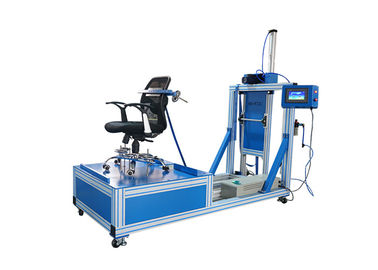 Kursi Kekuatan Struktur Testing Machine Pemeriksaan Rocking Chair Bantalan Daya Tahan