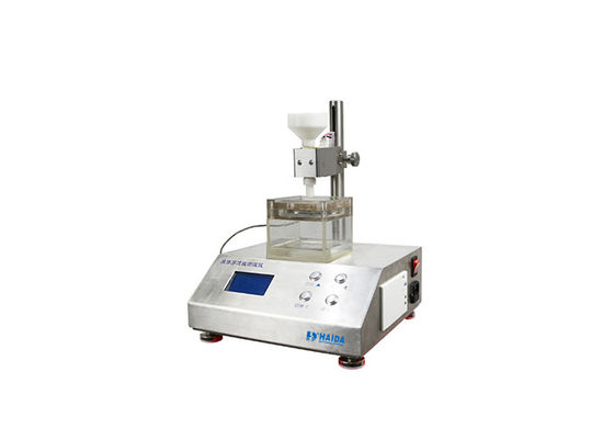 Harga bagus Liquid Strike Through Time Base Tester Plate Yang Terbuat Dari Lembar Acrylic Transparan on line