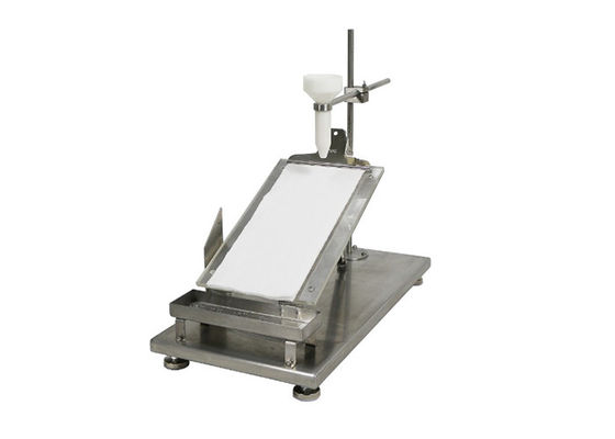 Harga bagus Professional Liquid Loss Tester, Test Bench Angle 25 °, 30 ° Dan 45 ° on line