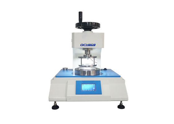 Harga bagus 1 Phase Hydrostatic Head Tester Ketahanan Permeabilitas Air Terhadap Kain Kompak on line