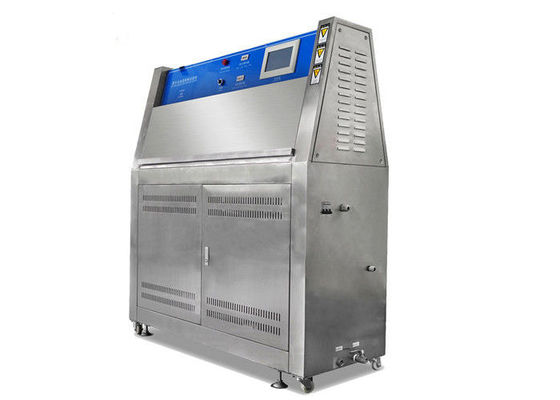 Harga bagus Programmable Accelerated Weather Testing UV Aging Test Chamber Dengan Kontrol SSR PID on line