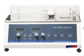 Harga bagus Koefisien gesekan Kertas Peralatan Pengujian UNTUK kertas karet Lembar on line