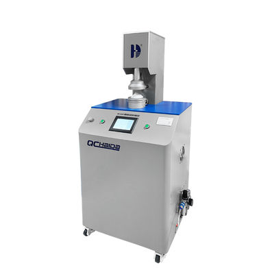 Harga bagus GB / T Standar Particulate Filtration Efficiency Testing Equipment (PFE) Untuk Respirator Harian on line