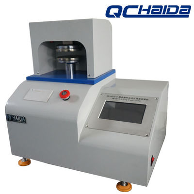 Harga bagus Mesin Uji Kertas Display LCD Edge Crush & Ring Crush Tester on line