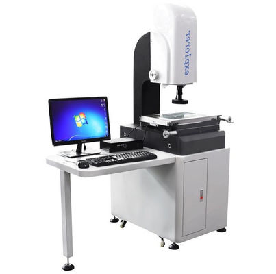 Harga bagus 3D CNC Gambar Instrumen Operasi Manual Mesin Pengukur Video Optik Instrumen Pengukur Presisi on line