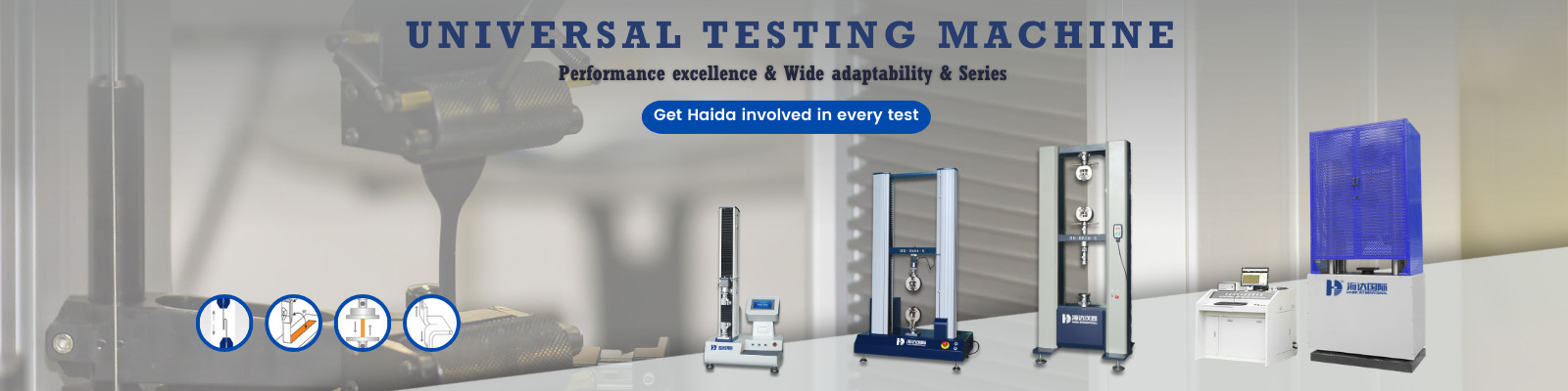 Kualitas Tarik Pengujian Mesin pabrik