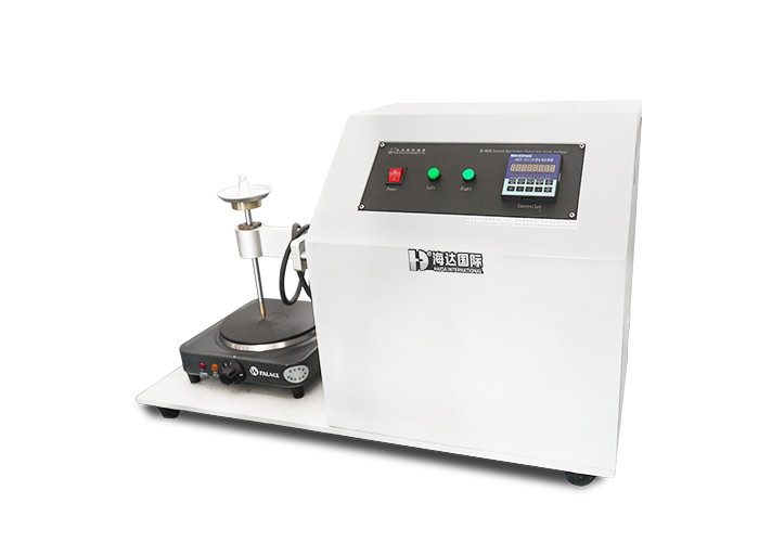 Mesin Uji Peralatan Masak Non Stick / Scratch Resistance Tester