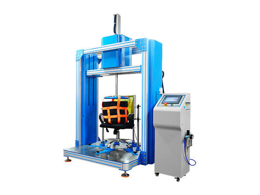 Harga bagus Mesin Penguji Furnitur Drop Kursi Universal, Kapasitas Tinggi untuk Uji Ketahanan Kursi on line