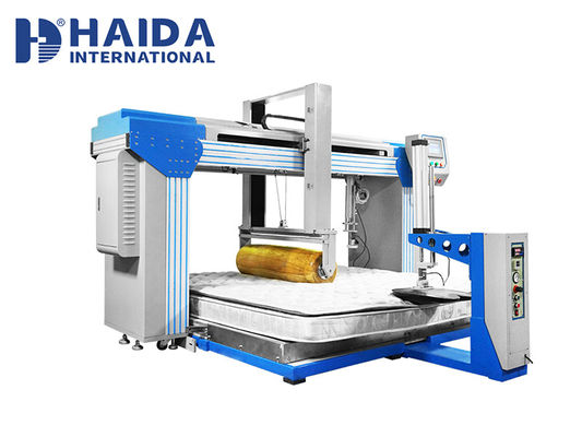 Harga bagus Cornell Box Spring Mattress / Mesin Uji Mebel Kasur Busa on line