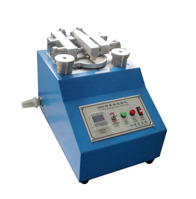 Harga bagus Electronic Testing Karet Mesin Karet Taber Abrasi Kelelahan Testing Equipment On line