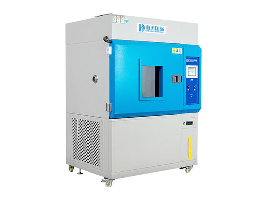 Harga bagus PID Self-Tuning Environmental Test Chambers , Temperature Control Mode Xenon Testing Machine on line